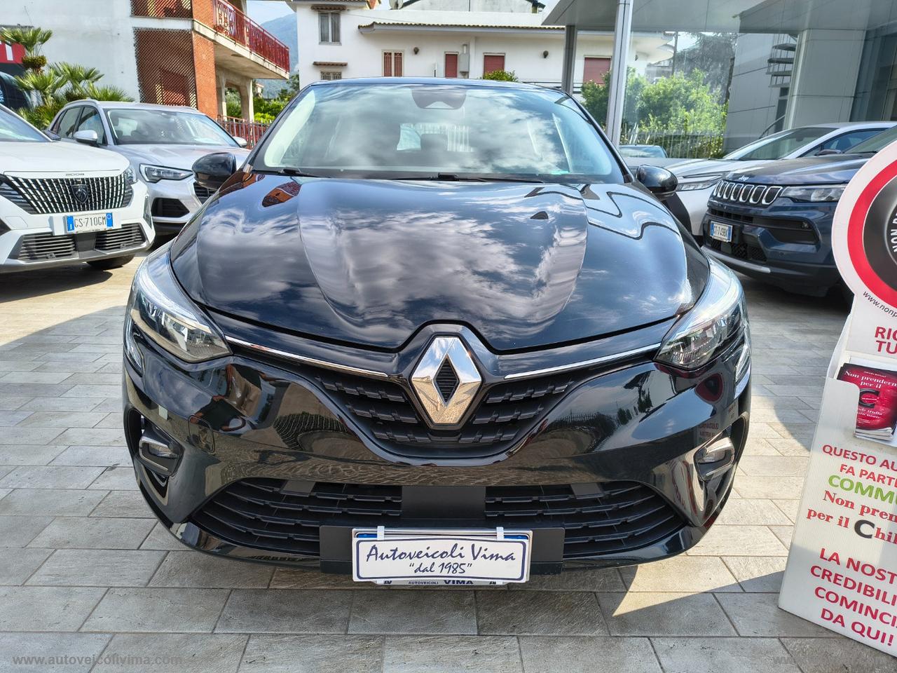 RENAULT Clio TCe 100 CV GPL Business