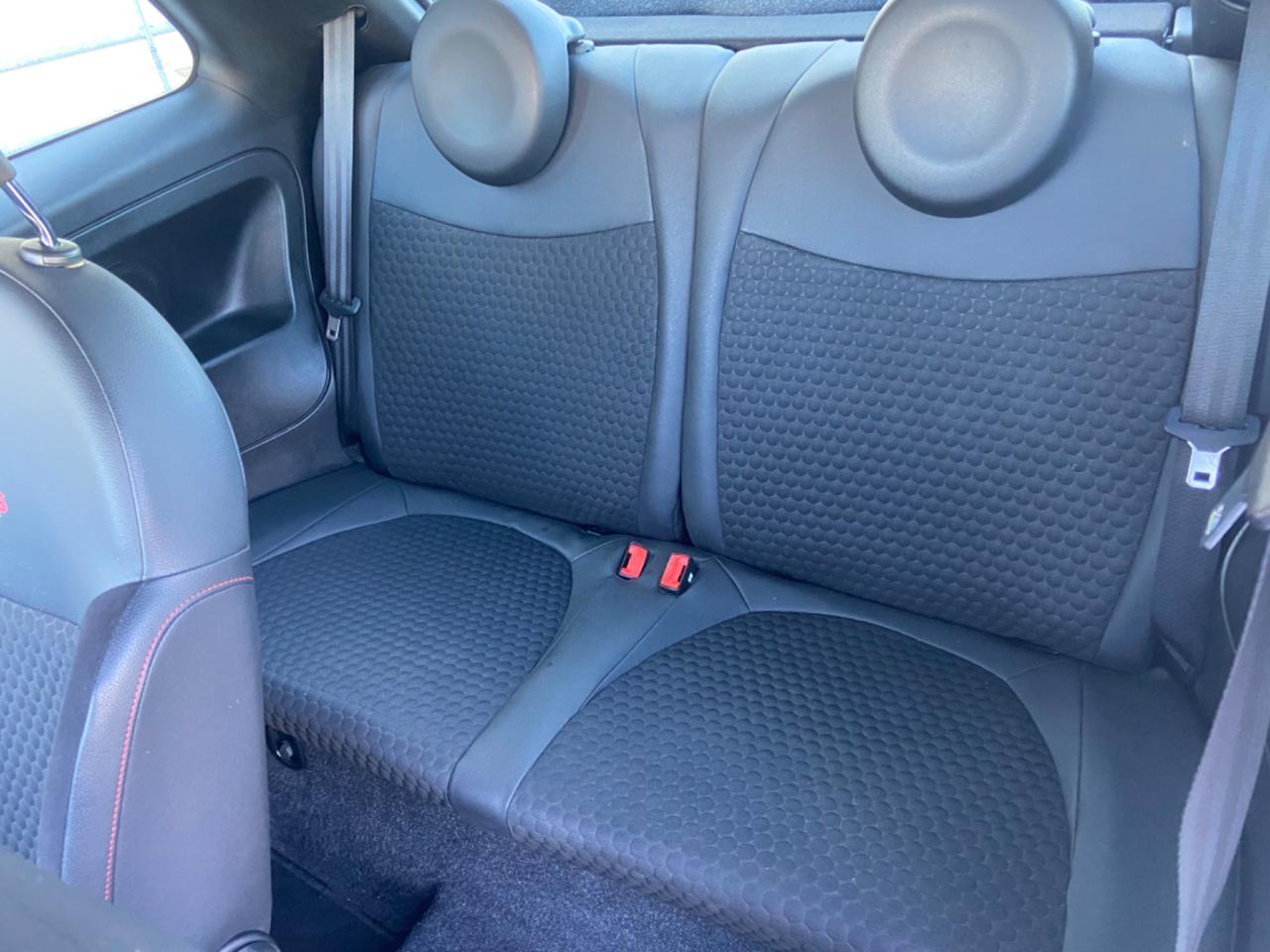 Fiat 500 sport 1.2 benzina