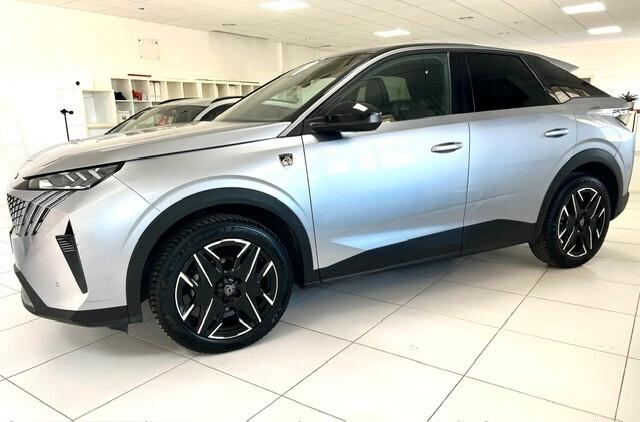 Peugeot 3008 Hybrid 136 e-DCS6 GT