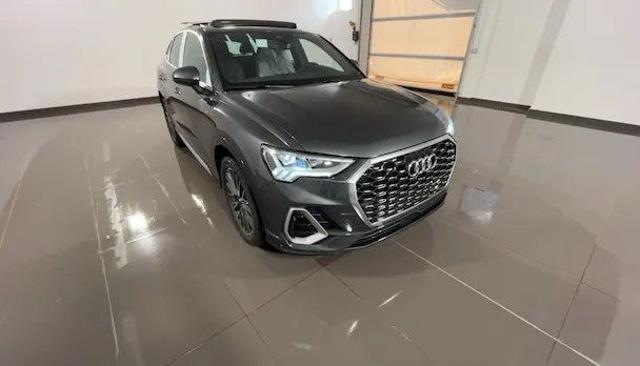 AUDI Q3 SPB 35 TDI S tronic S line edition