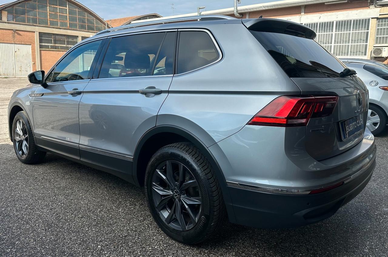 Volkswagen Tiguan Allspace 2.0 TDI SCR DSG 7 posti
