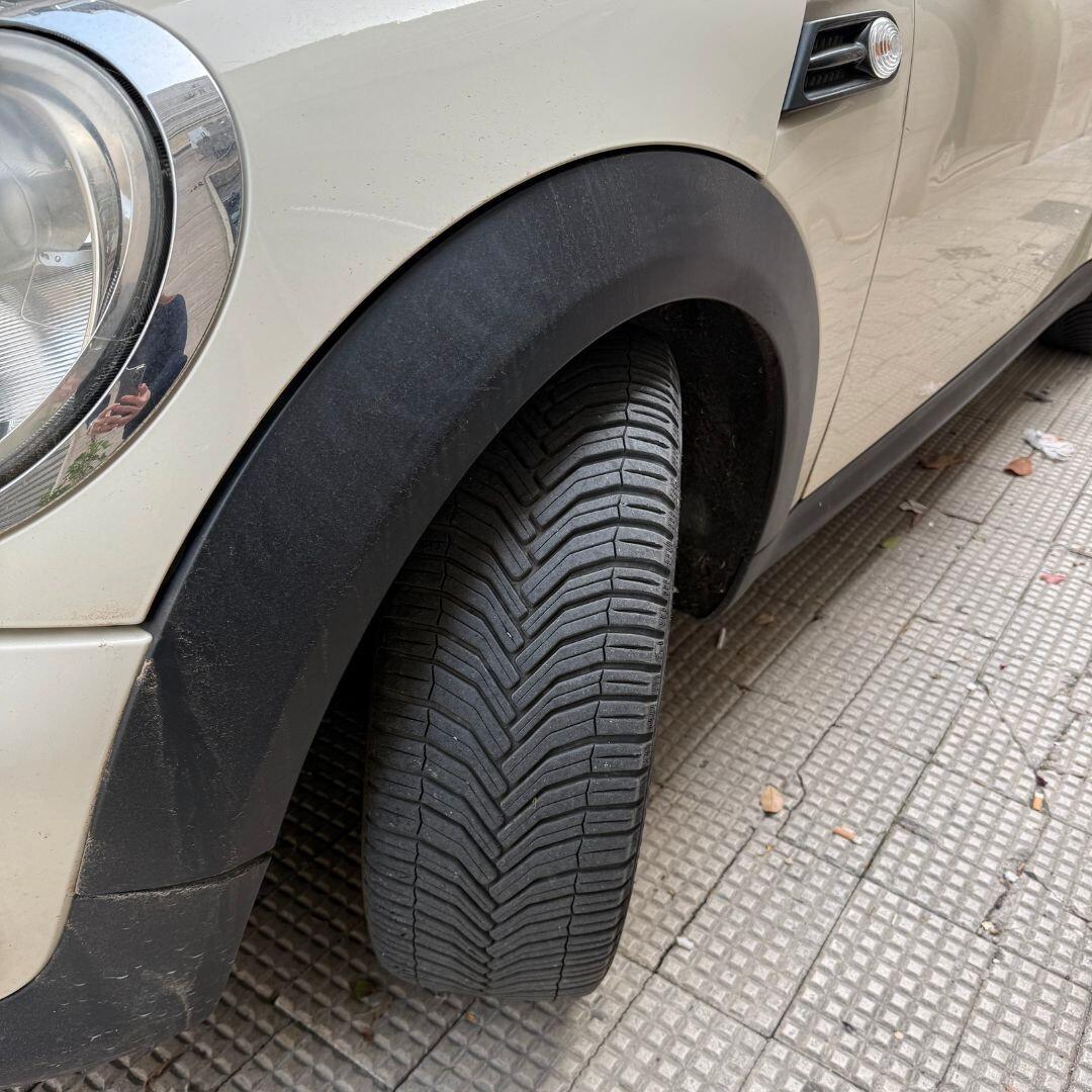 Mini Cooper D Clubman 1.6 16V