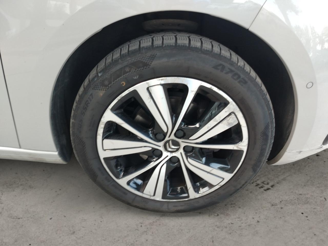 Citroen C4 Grand Picasso 1.6 bluehdi Shine s&s 120cv eat6