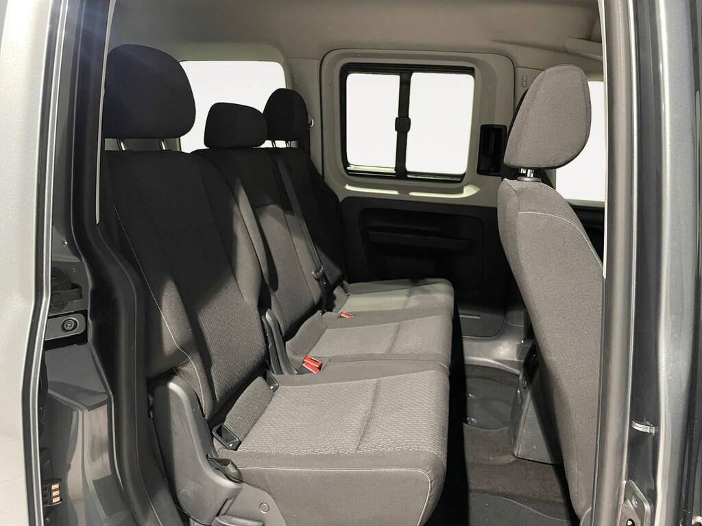 Volkswagen Caddy IV 2.0Tdi 122CV 4Mot. Trendl.plus AUTOCARRO