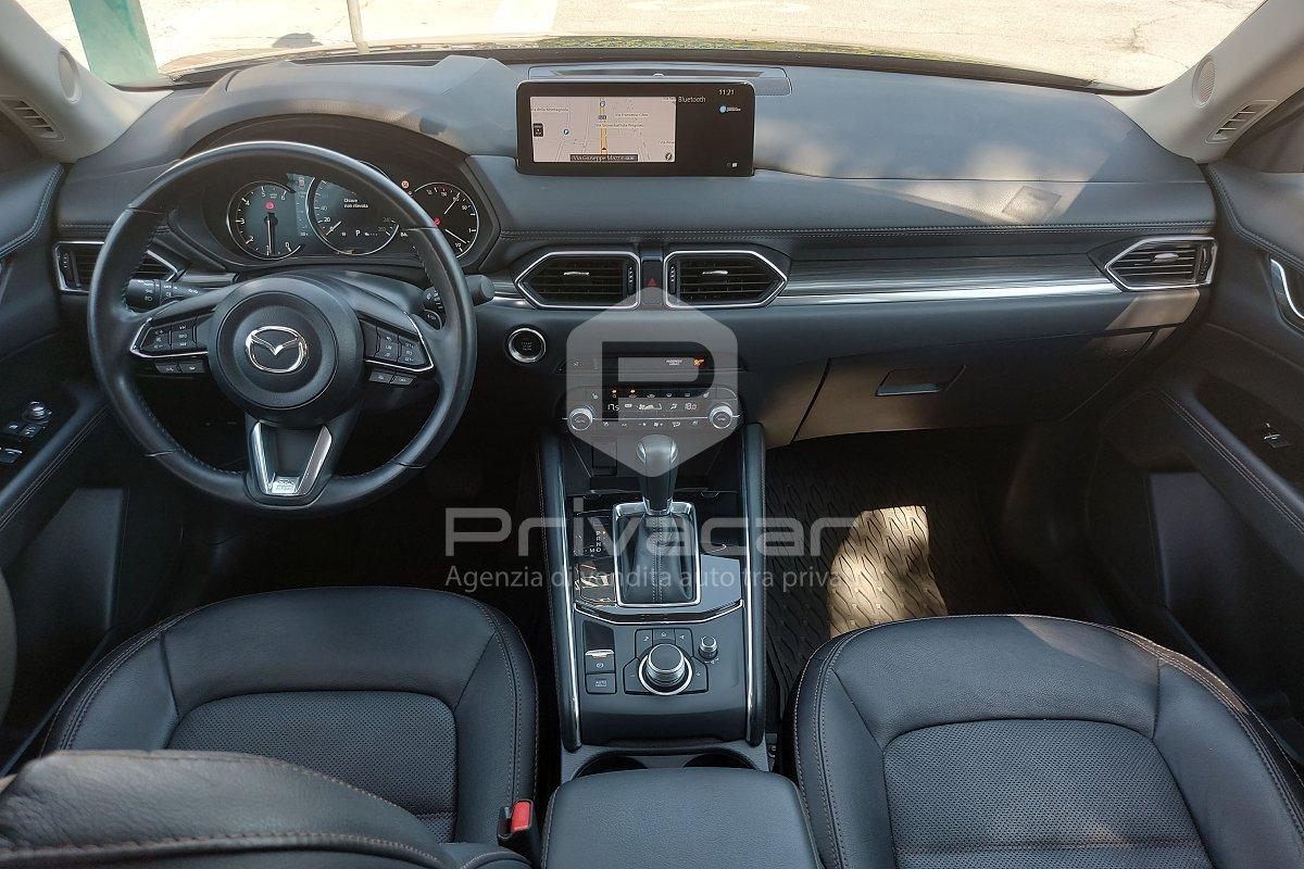 MAZDA CX-5 2.2L Skyactiv-D 150 CV 2WD Exceed