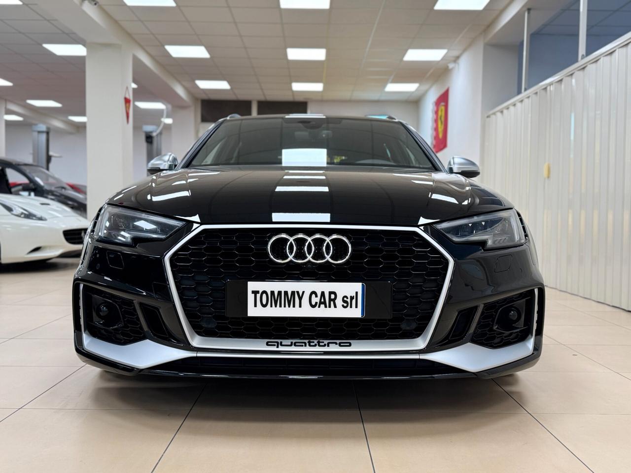 Audi RS4 Audi RS4 Avant 2.9 tfsi quattro 450cv PERMUTE AUTO MOTO!!!