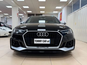 Audi RS4 Audi RS4 Avant 2.9 tfsi quattro 450cv PERMUTE AUTO MOTO!!!