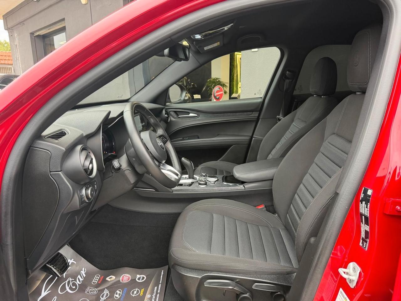 ALFA ROMEO STELVIO 2.2 SUPER 160CV RWD NAVI CAM CRUISE ANNO 2023