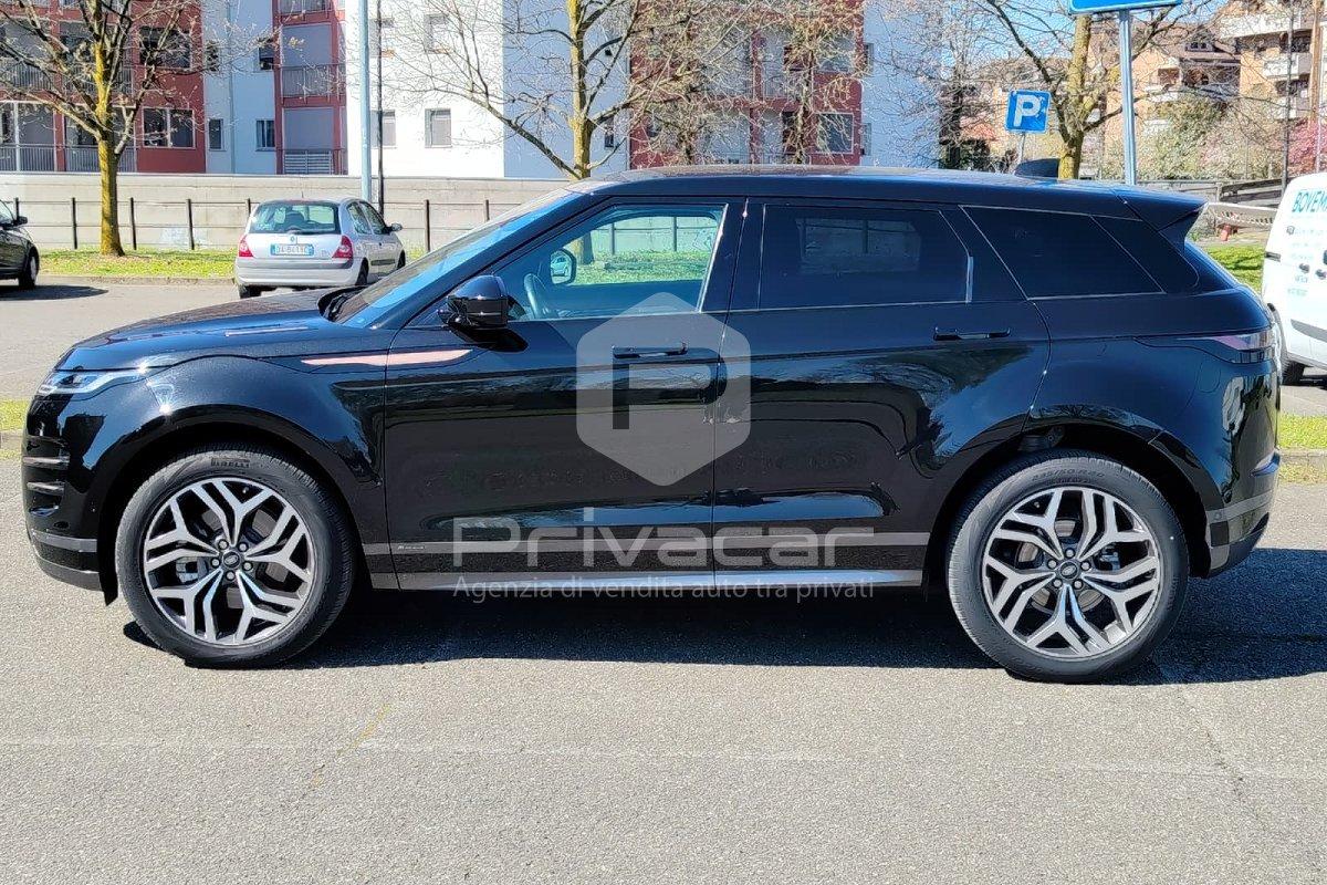 LAND ROVER Range Rover Evoque 2.0D I4-L.Flw 150CV AWD Auto R-Dynamic SE