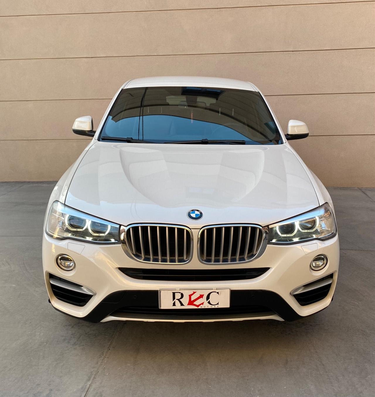 Bmw X4 2.0 Diesel Automatica