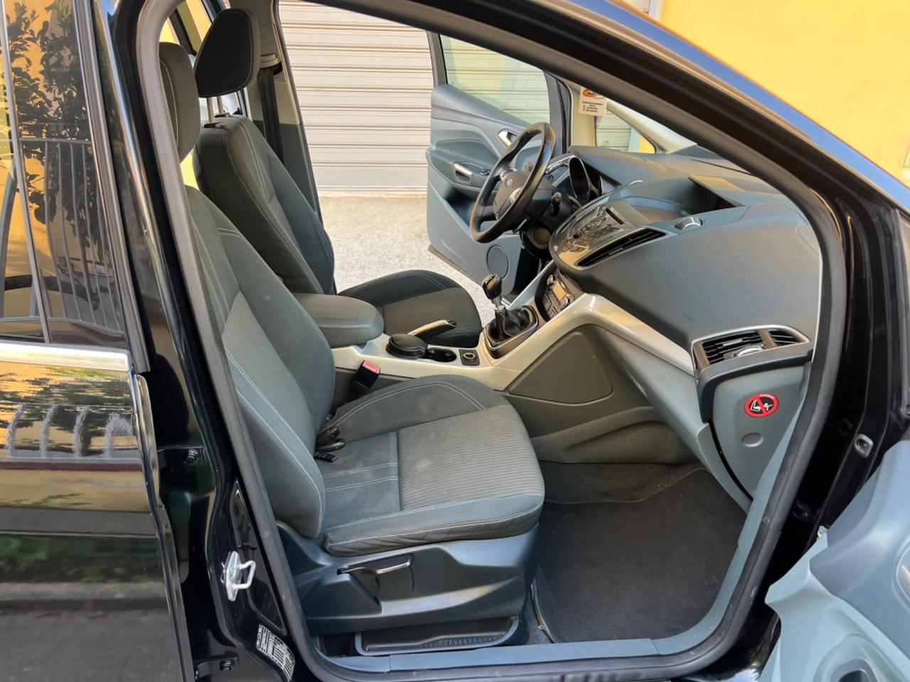 Ford C-Max 1.6 TDCi 115CV Titanium