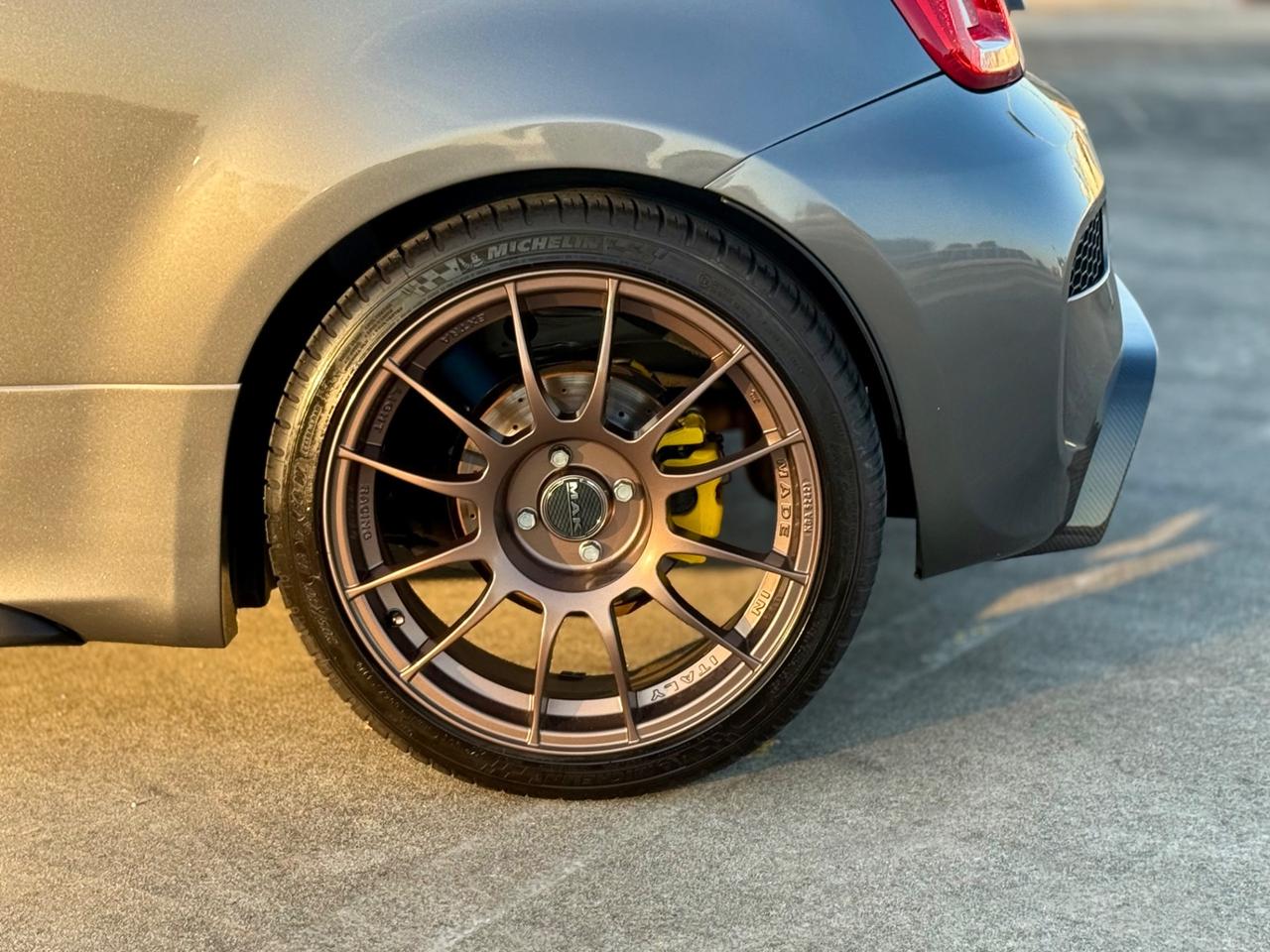 Abarth 595 500 COMPETIZIONE 180cv STAGE3