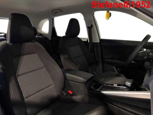 MG ZS Hybrid+ Comfort Ibrida - Cosmic silver - Tessuto