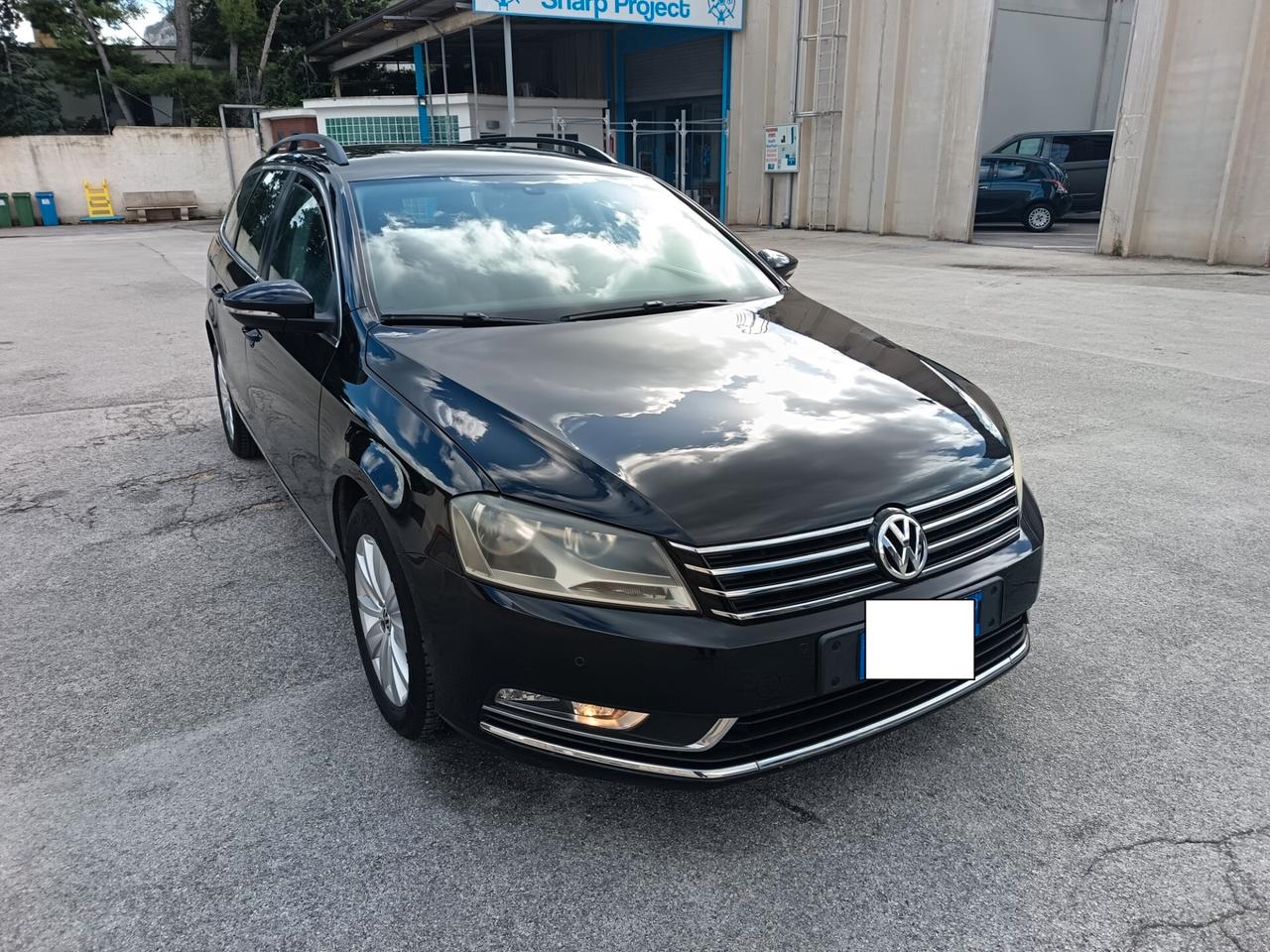 Volkswagen Passat Var. 2.0 TDI Highline Full Optional
