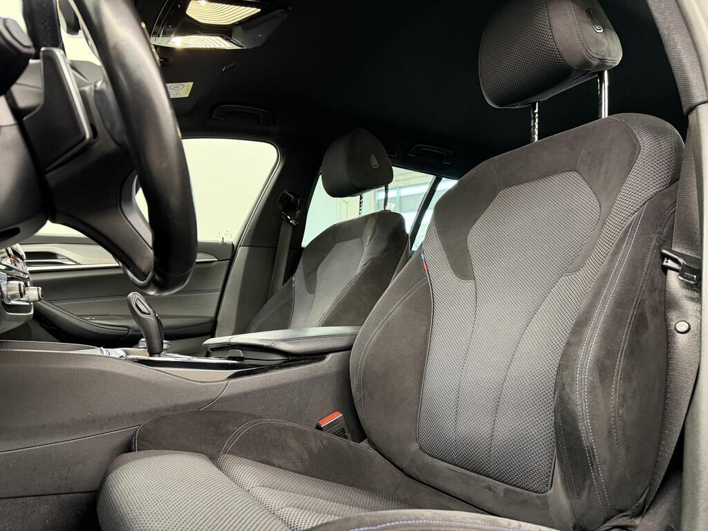 BMW Serie 5 Touring 518 d Msport Steptronic