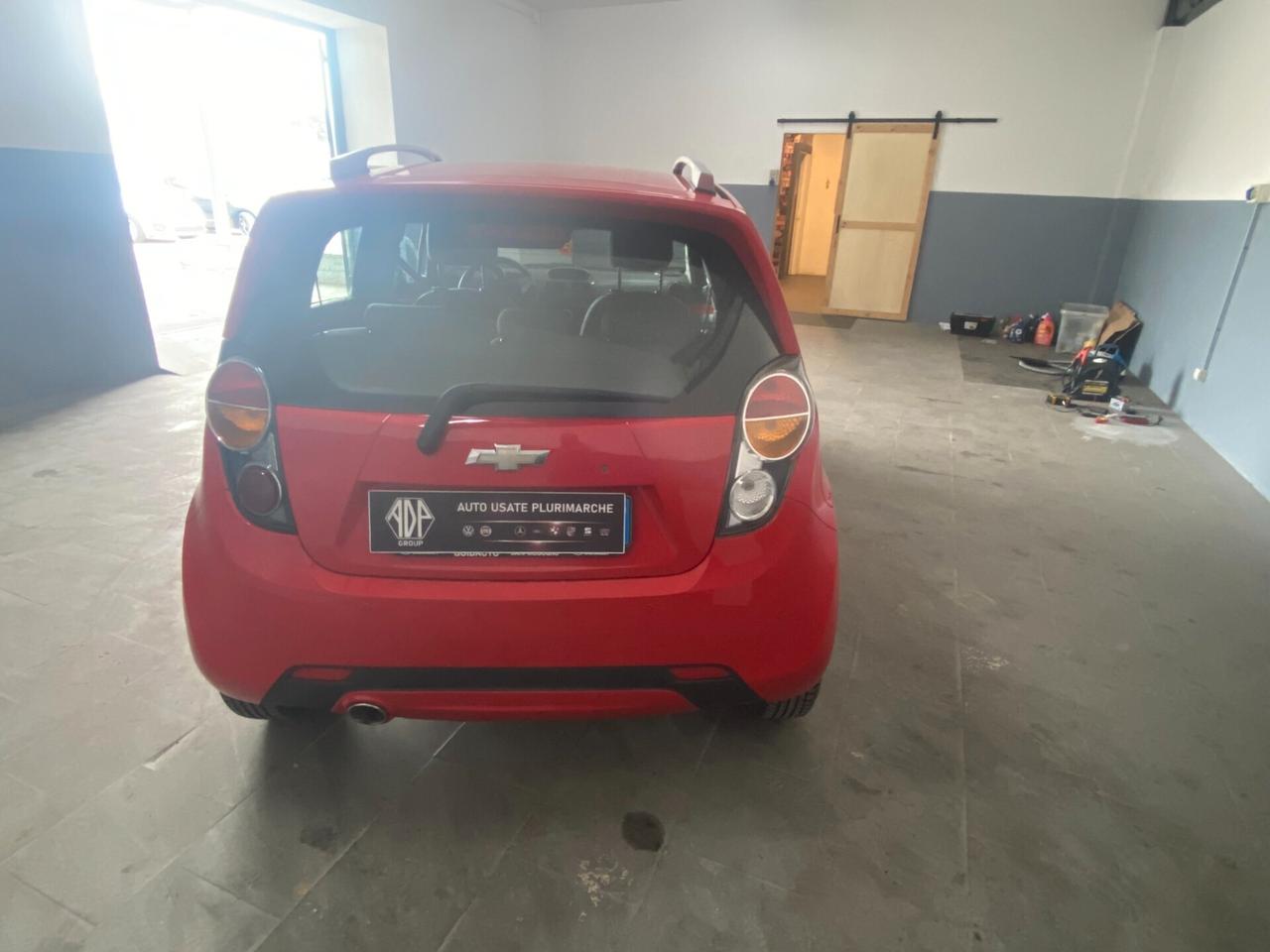 Chevrolet Spark 1.2 LS/solo 110.000 km