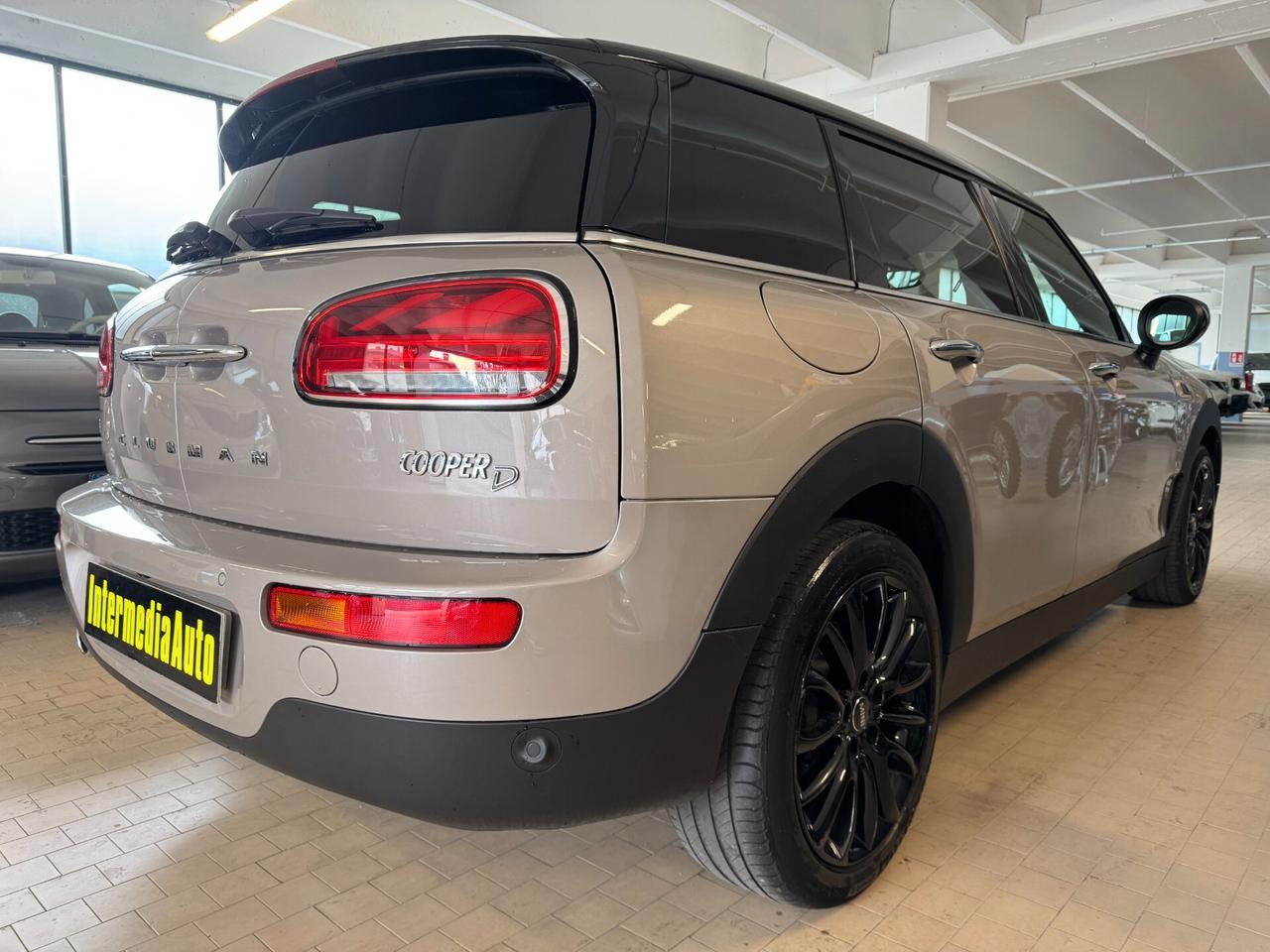 Mini Cooper D Clubman 2.0 Sport autom.