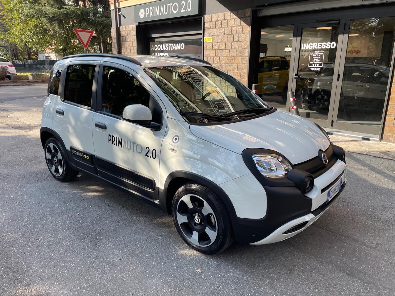 Fiat Panda 1.0 FireFly S&S Hybrid Pandina