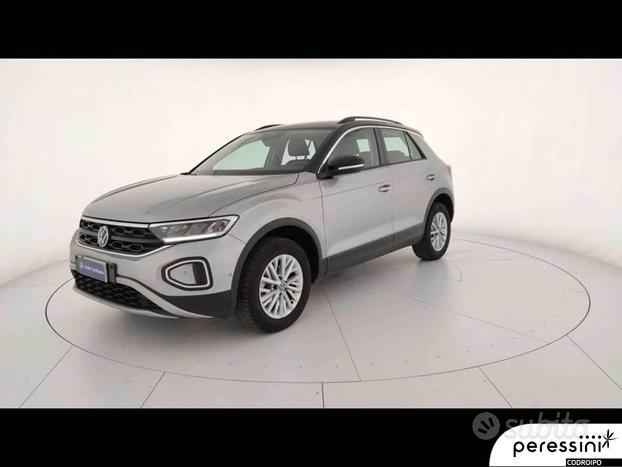 VOLKSWAGEN T-ROC 1.5 TSI ACT LIFE DSG 150 CV