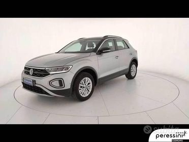 VOLKSWAGEN T-ROC 1.5 TSI ACT LIFE DSG 150 CV
