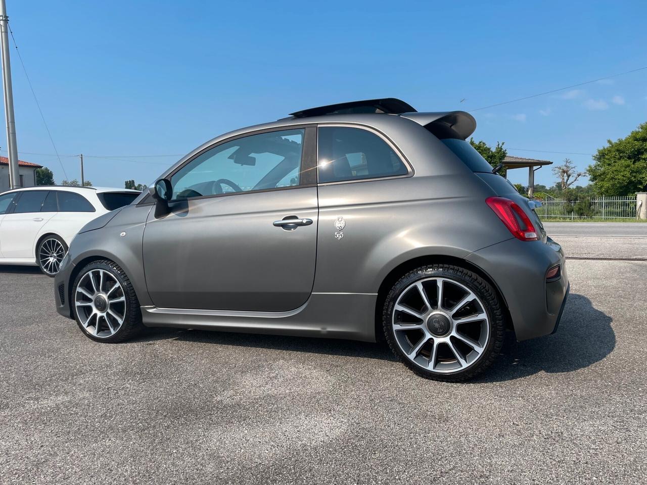 Abarth 595 1.4 Turbo 165 CV Turismo 70' Anniversario