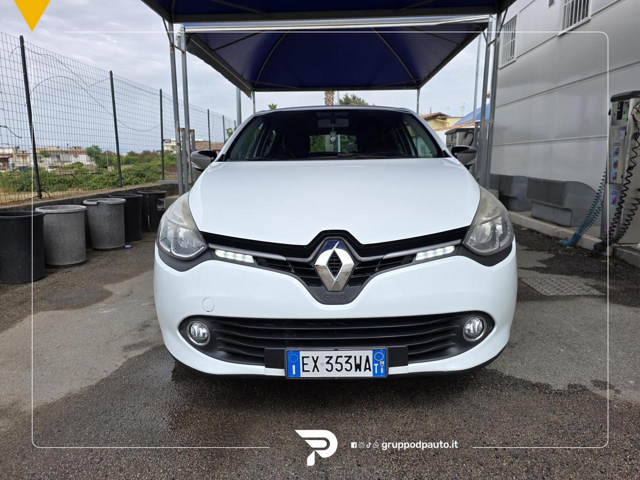 Renault Clio 5 Porte Clio 5p 1.5 dci Costume National 75cv