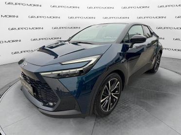 Toyota C-HR C-HR 1.8 HV Trend
