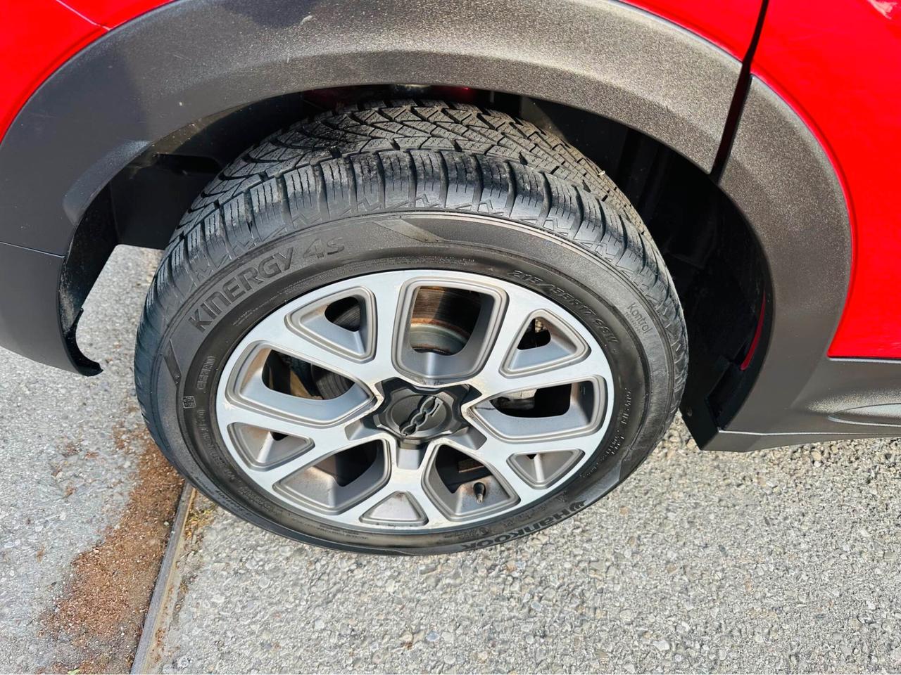 Fiat 500X 1.4 T-Jet 120 CV GPL Cross Plus