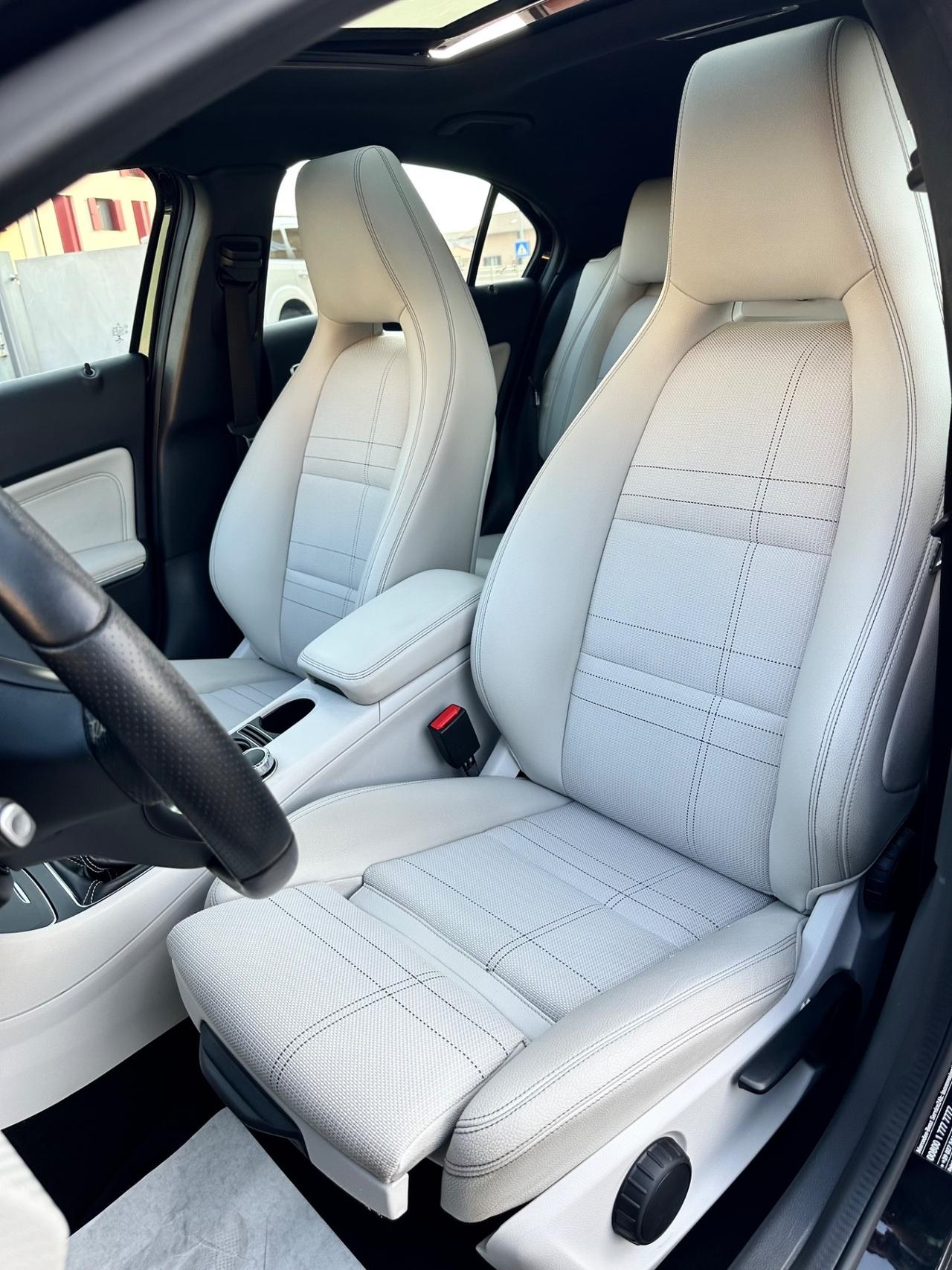 Mercedes-benz A 200 d Sport - Uniproprietario