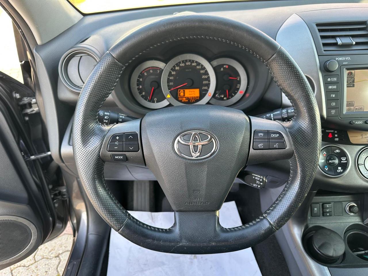 Toyota RAV4 2.2 d-4d Sol 150cv dpf my09