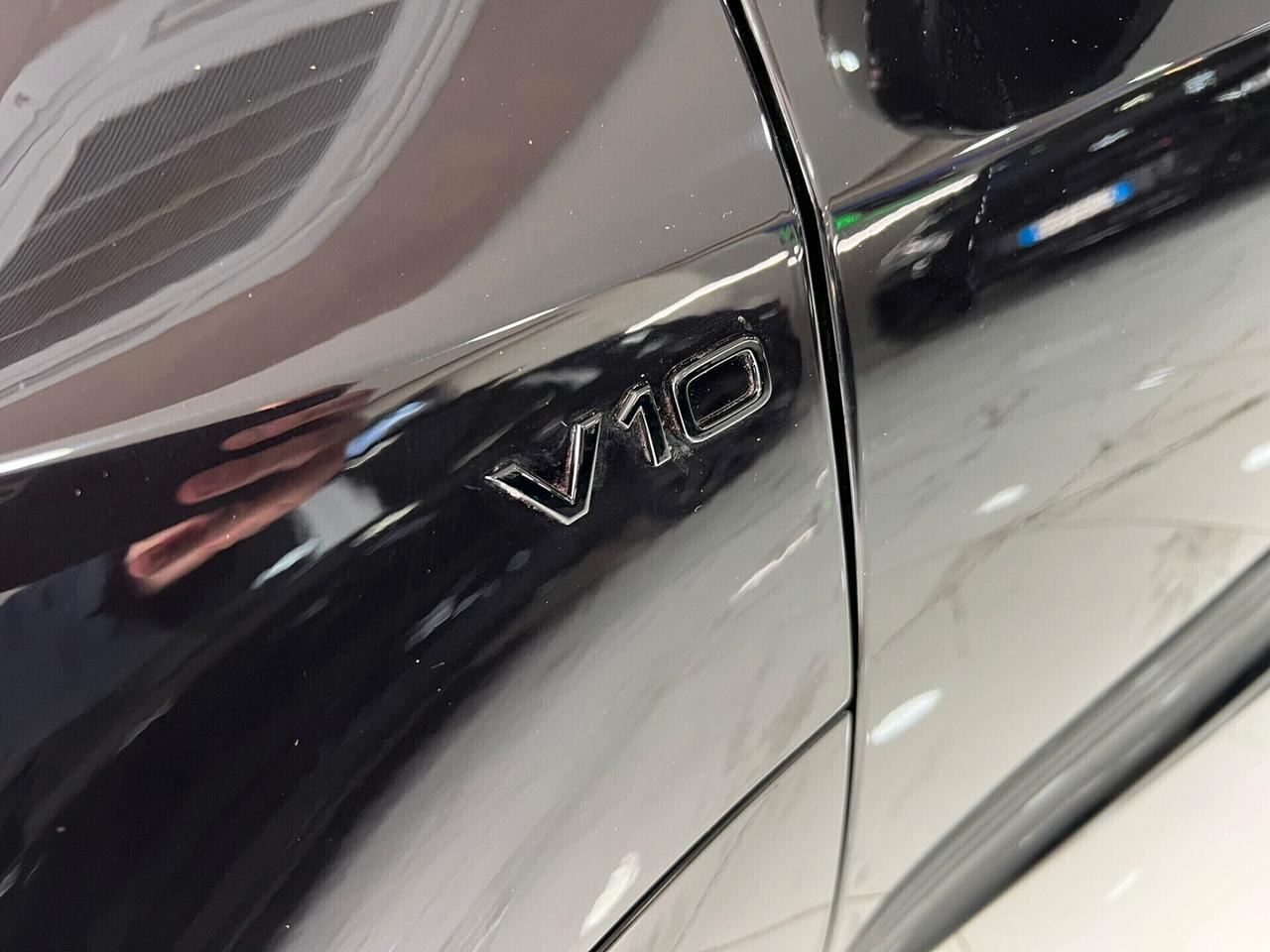 NUOVA AUDI R8 5.2 V10 FSI 525CV QUATTRO R-TRONIC CABRIO IDENTITY BLACK