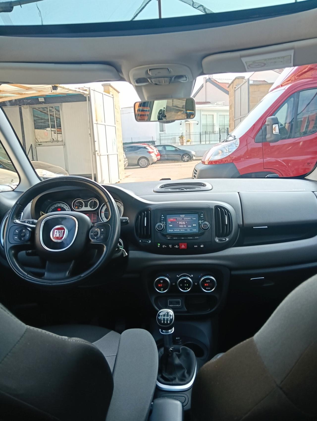 Fiat 500L 1.4 T-Jet 120 CV Trekking