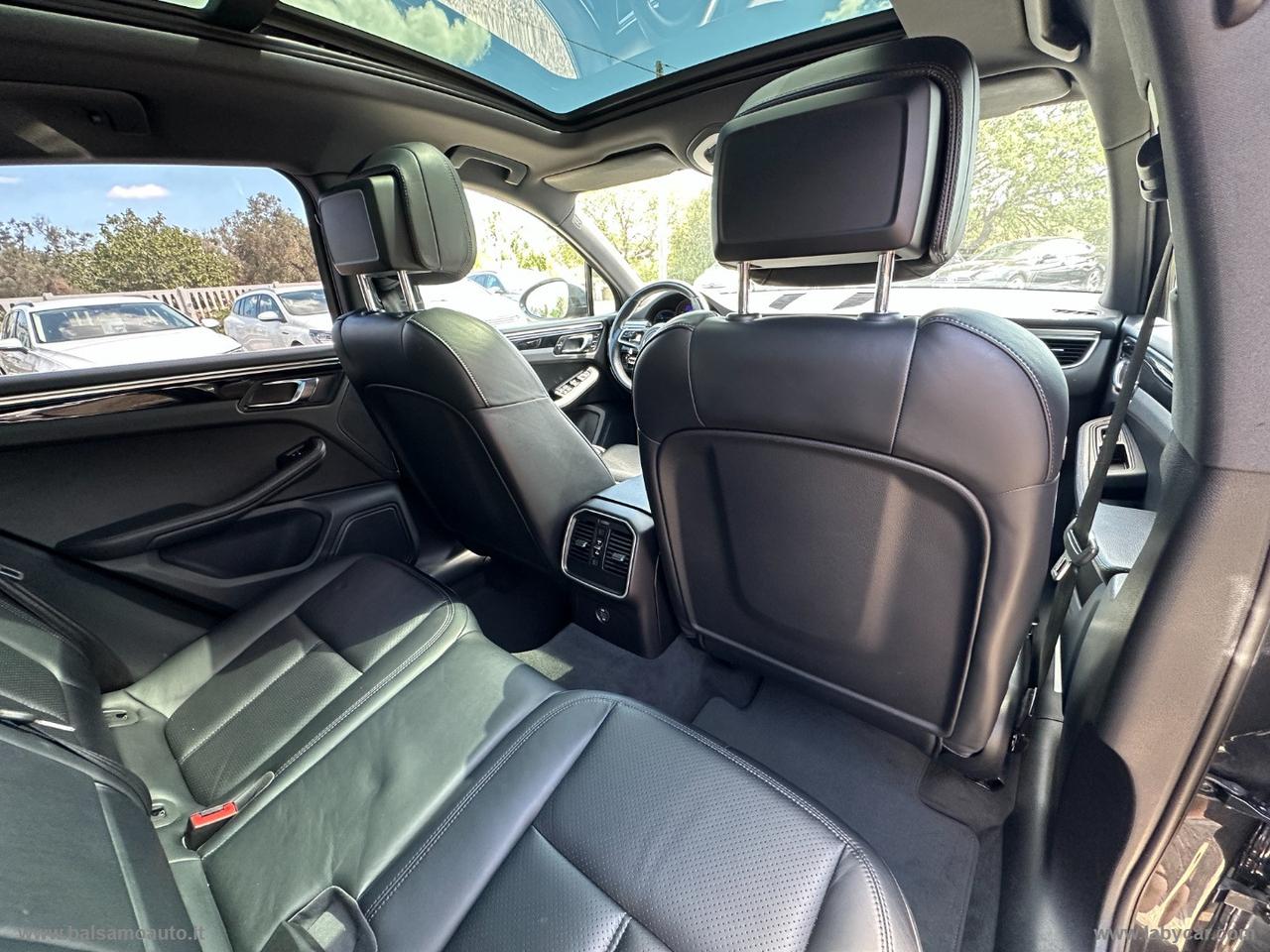 PORSCHE Macan 3.0 S TETTUCCIO APRIBILE