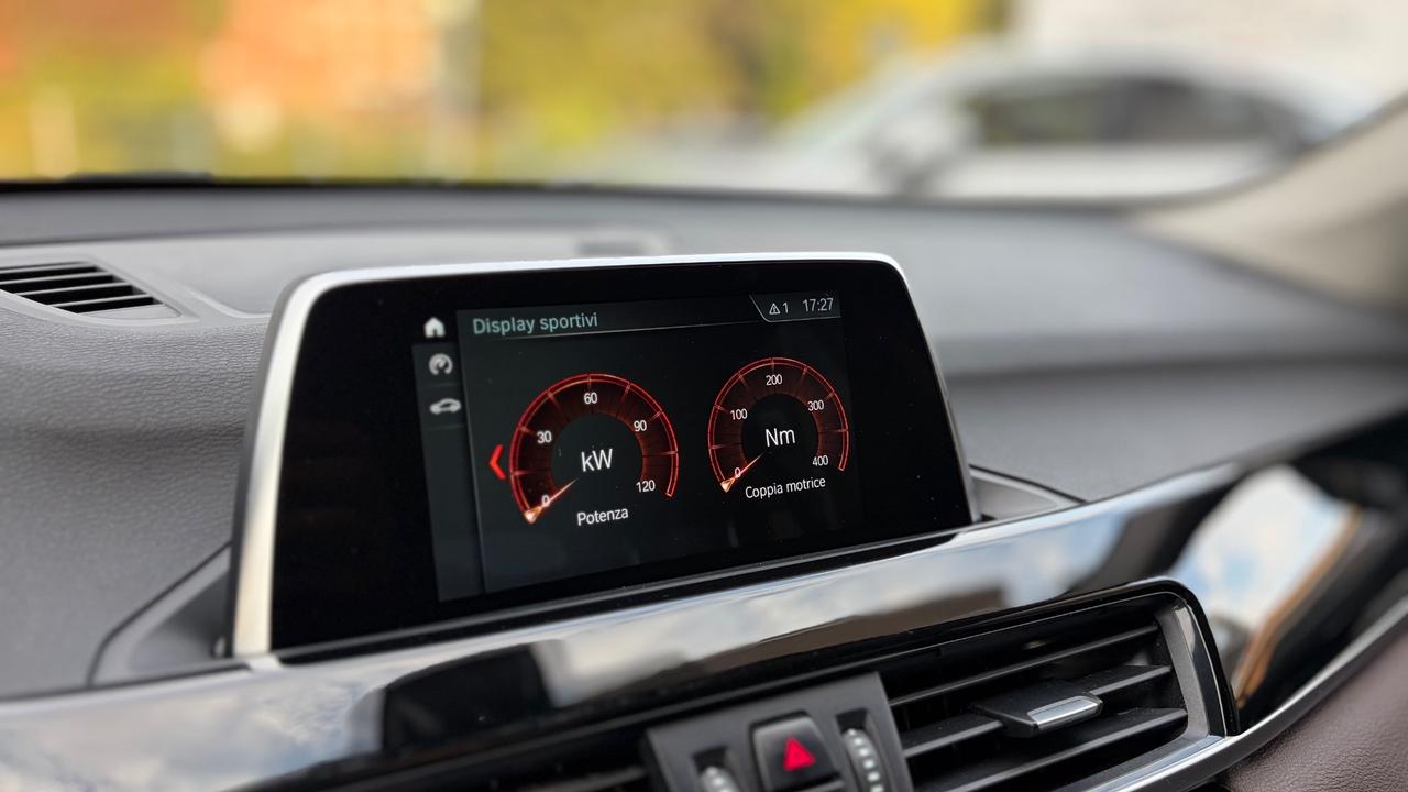 Bmw X1 xDrive18d Msport