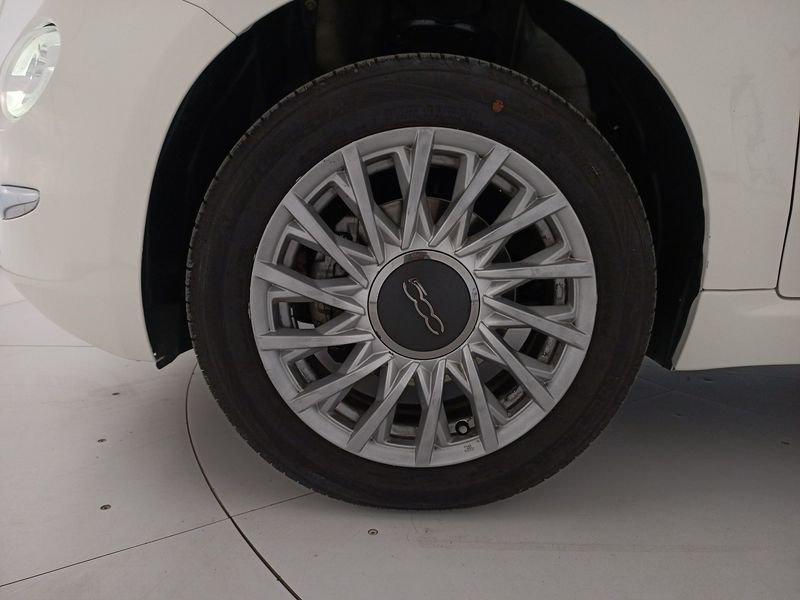 FIAT 500 III 2015 1.2 Lounge 69cv
