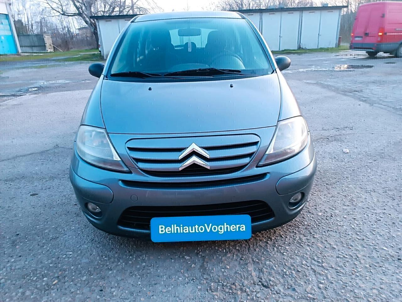 Citroen C3 2009---1.1 Benzina GPL