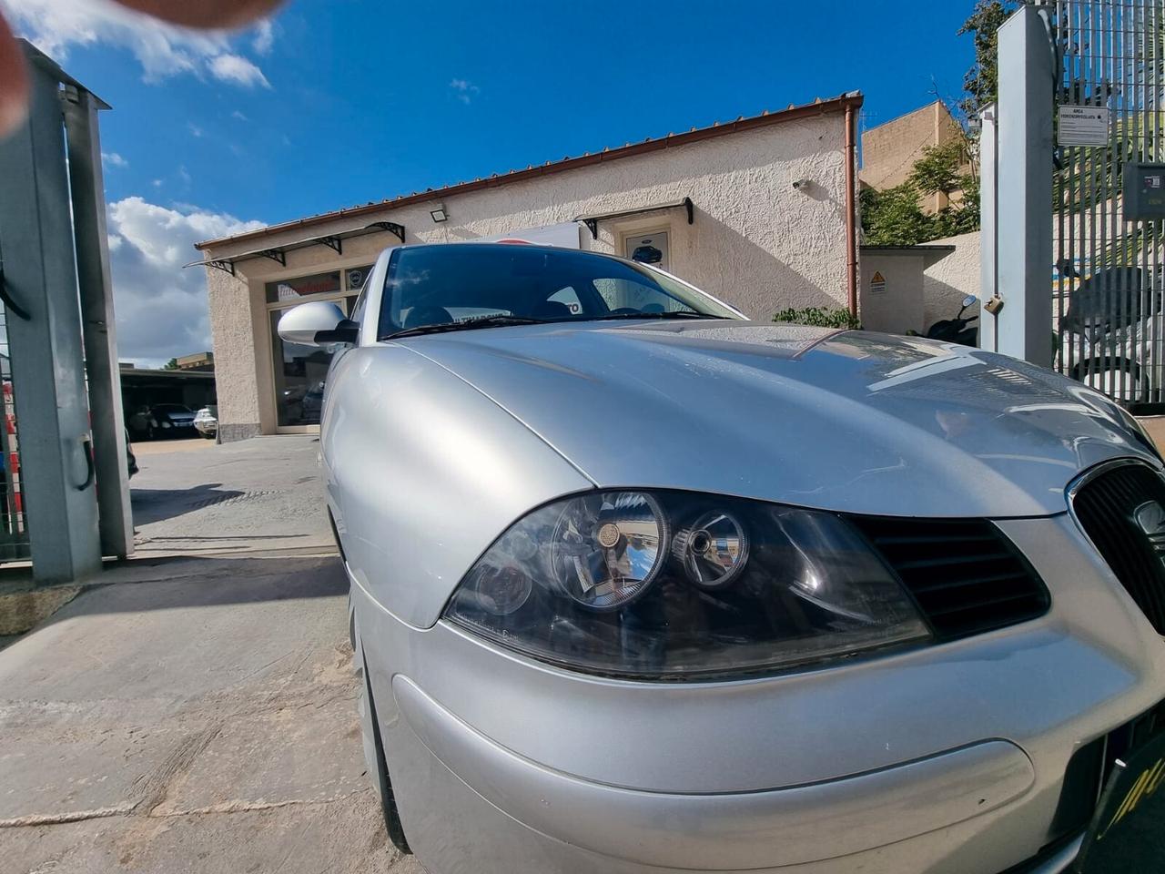 Seat Ibiza 1.4 TDI 5 porte Signo