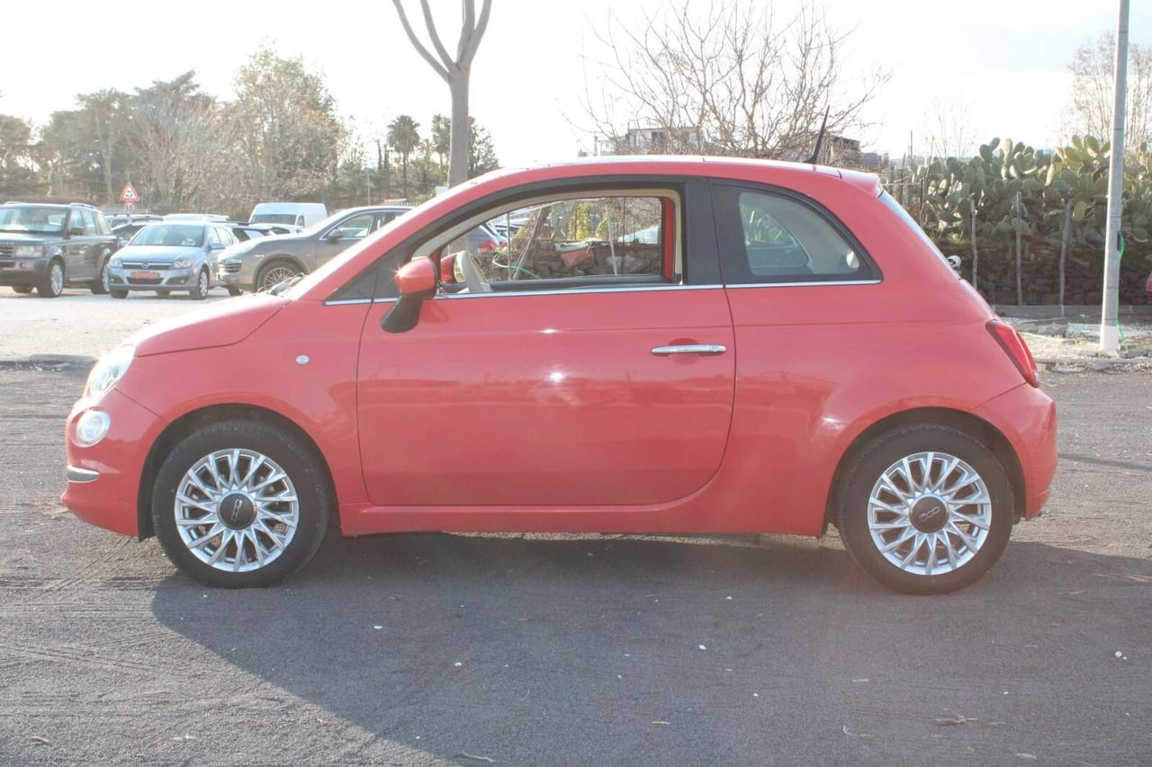 Fiat 500 CAMBIO AUTOMATICO Tua A SOLI 115€ al mese