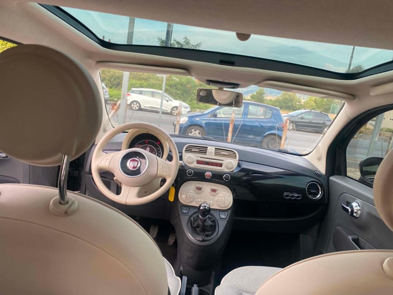 Fiat 500 1.2 km 70000 Super Prezzo