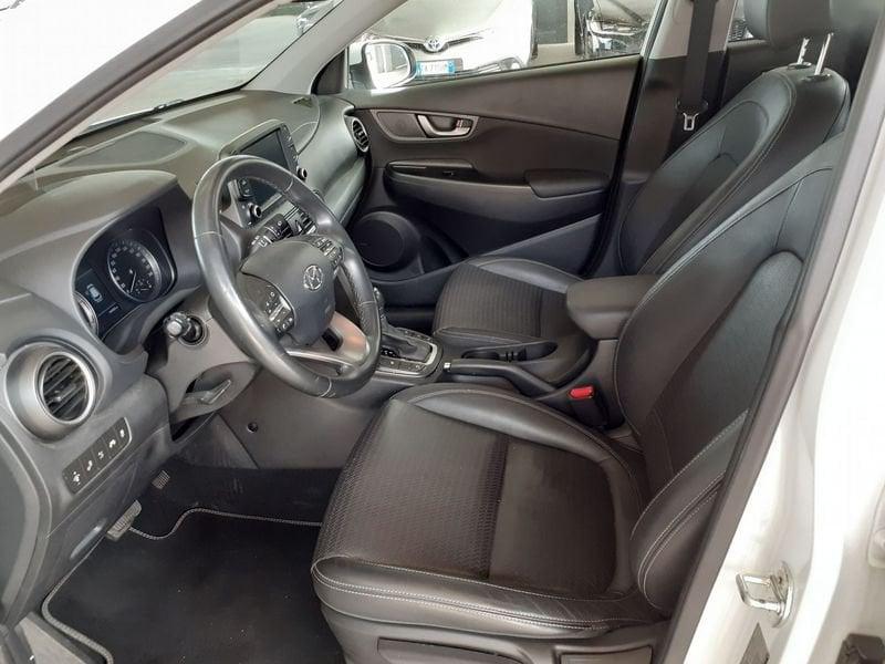 Hyundai Kona 1.6 CRDI 136 CV DCT Xpossible