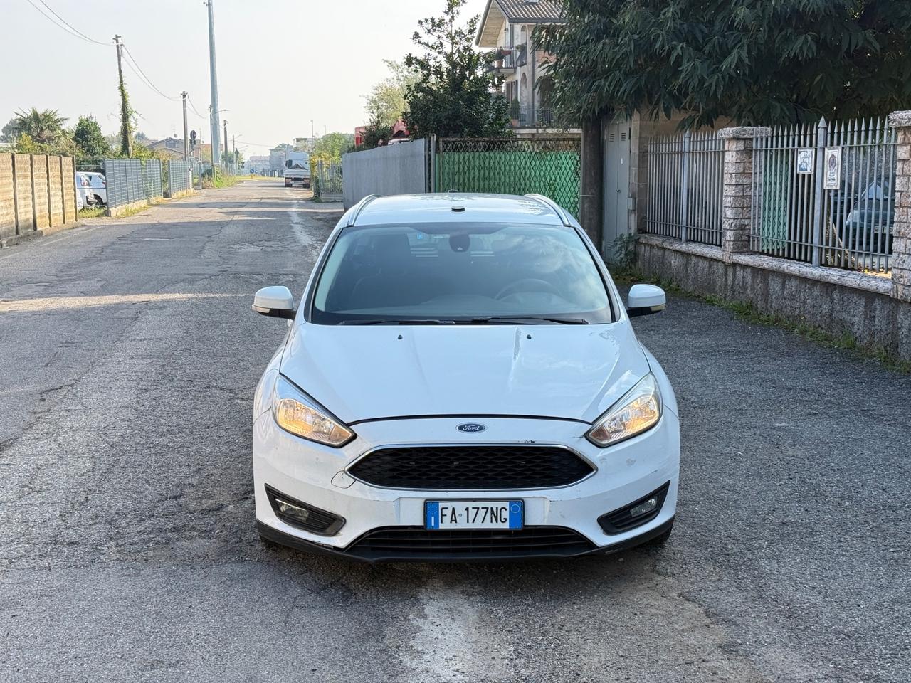 Ford Focus 1.5 TDCi 120 CV Start&Stop Powershift SW Business