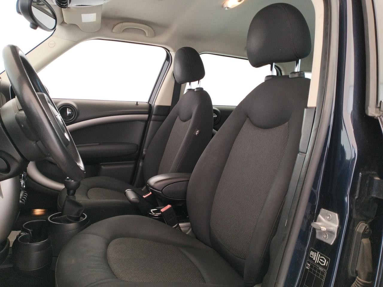 Mini One D Countryman 1.6 - NEOPATENTATI