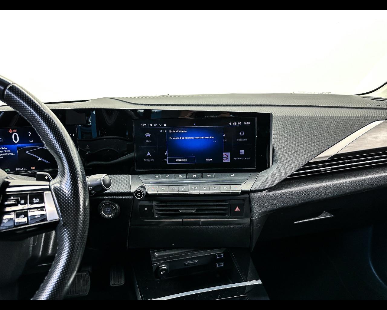 OPEL Astra 6ª serie - Astra 1.5 Turbo Diesel 130 CV AT8 Business