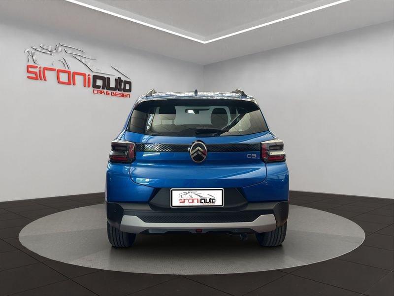 Citroën C3 C3 1.2 puretech turbo Plus 100cv s&s