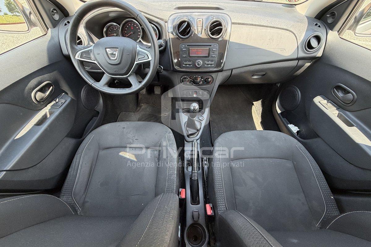 DACIA Sandero 1.0 SCe 12V 75CV Essential N1