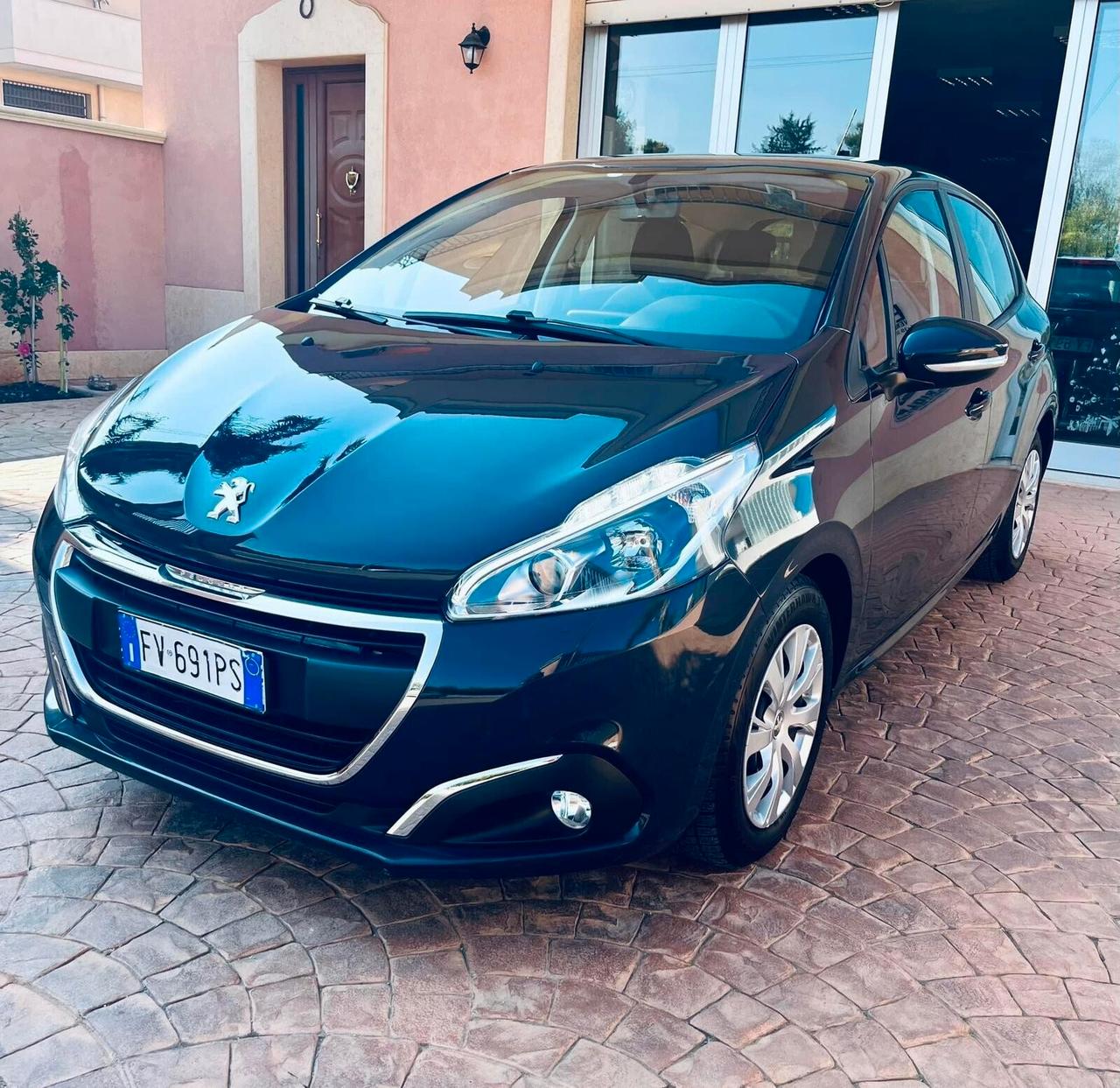 Peugeot 208 BlueHDi 75 5 porte Active