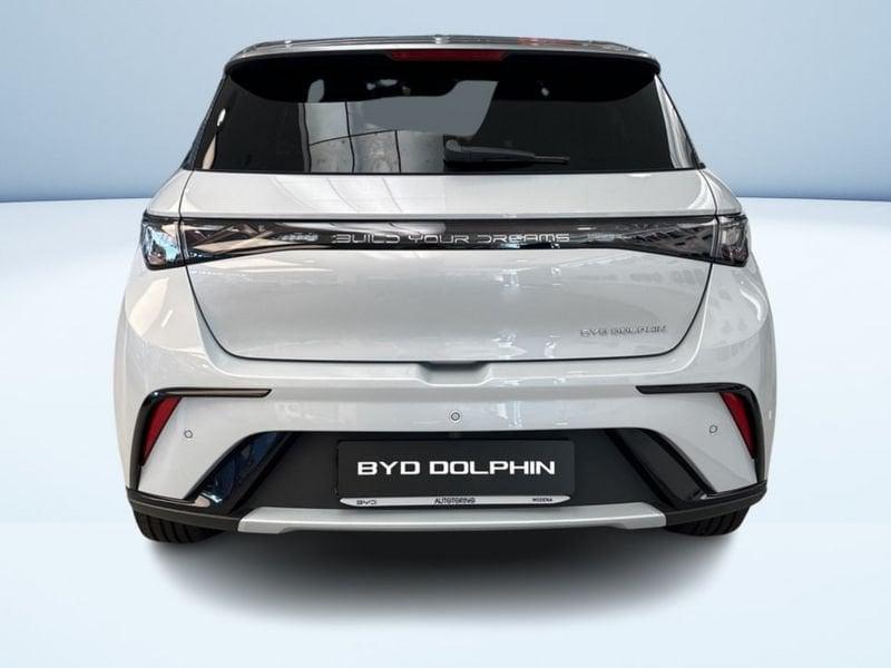 BYD DOLPHIN Design