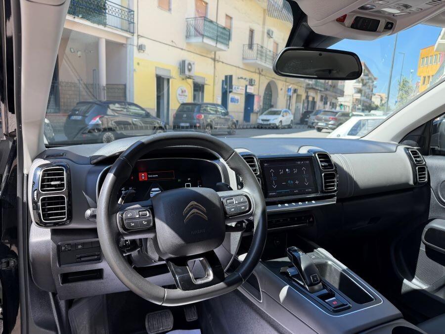 CITROEN C5 AIRCROSS 1.5 HDI SHINE AUTOM CERTIFICAT