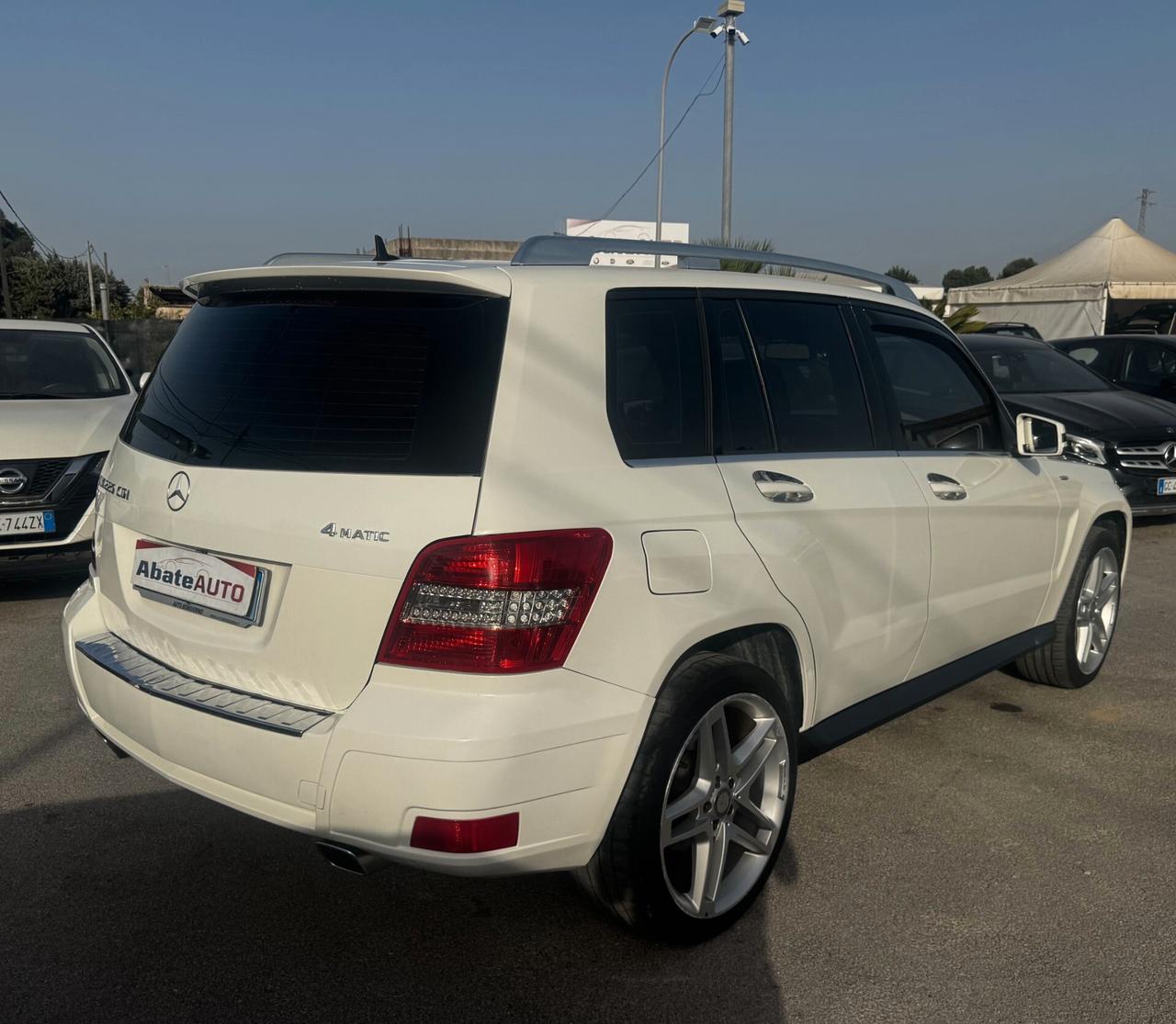 Mercedes-benz GLK 220 CDI 4Matic BlueEFFICIENCY Sport