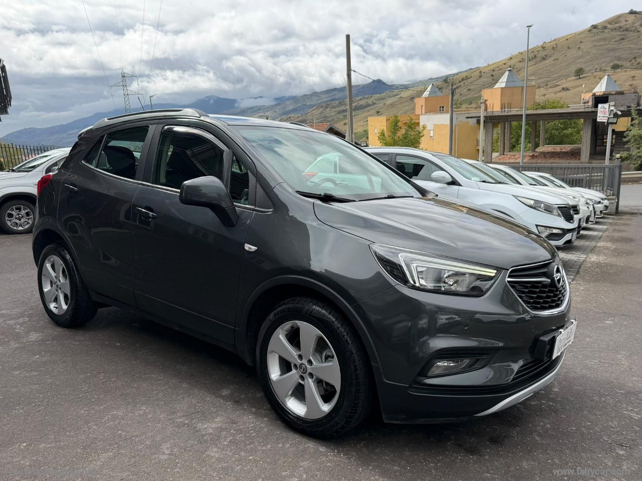 OPEL Mokka X 1.6 CDTI Ecotec 4x2 S&S Ultimate